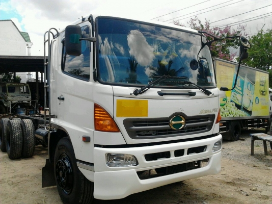 รถสิบล้อ