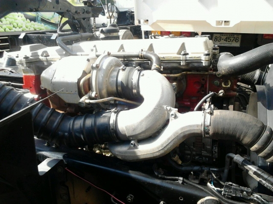 รถสิบล้อ