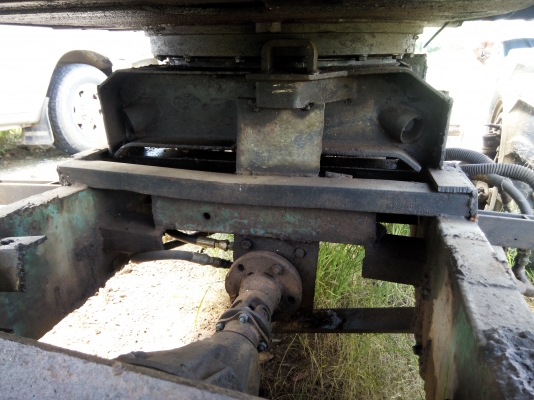 ขายรถแบคโฮล้อยาง SUMITOMO 80 S เพลาเดียว ราคา 120000