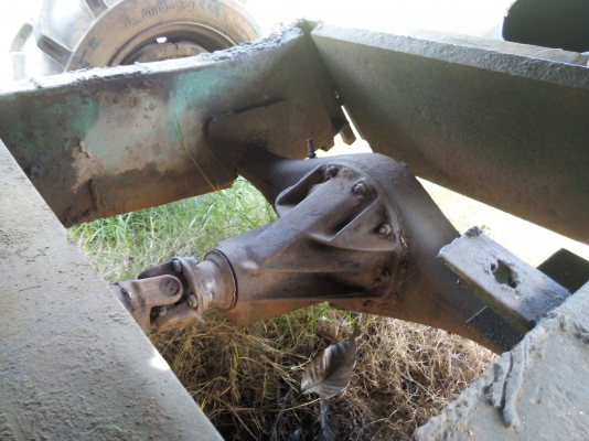 ขายรถแบคโฮล้อยาง SUMITOMO 80 S เพลาเดียว ราคา 120000