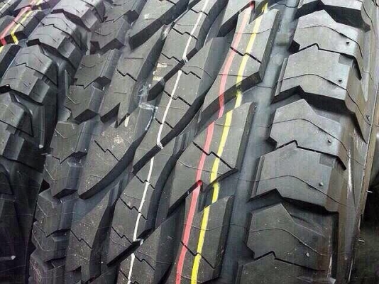 ขายยางใหม่ BS 265 x 75 x 16 AT ปี 15 ราคาพิเศษ ขายยางใหม่ BS 265 x 75 x 16 AT ปี 15 ราคาพิเศษ