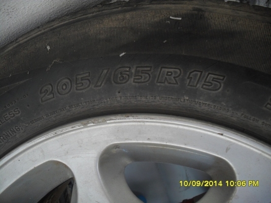 mag benz 15" 4วง