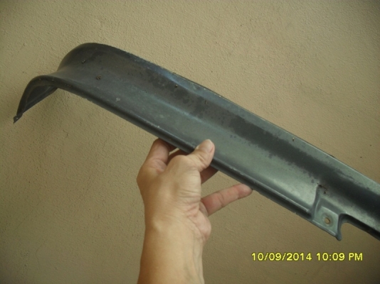 ลิ้นใต้กันชนฮีโร่