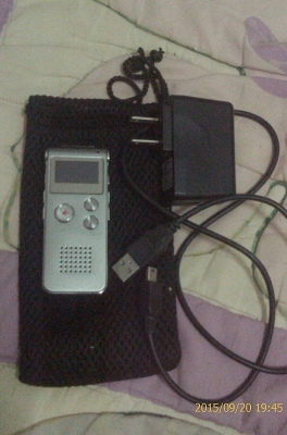 เครื่องบันทึกและเล่นเสียง เครื่องบันทึกและเล่นเสียง