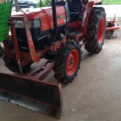 ปิดการขายขอบพระคุณลูกค้าที่เมืองพล ขับรถกลับเองเลย