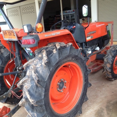 ปิดการขายขอบพระคุณลูกค้าที่เมืองพล ขับรถกลับเองเลย