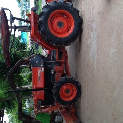 ปิดการขายขอบพระคุณลูกค้าที่เมืองพล ขับรถกลับเองเลย