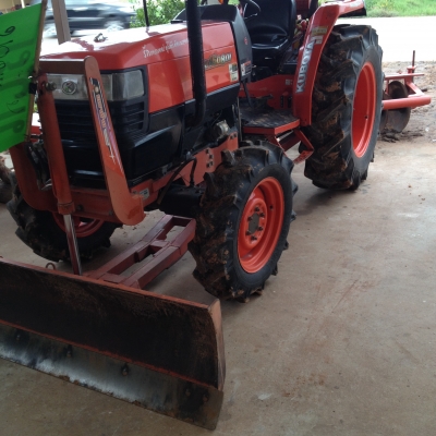 ปิดการขายขอบพระคุณลูกค้าที่เมืองพล ขับรถกลับเองเลย