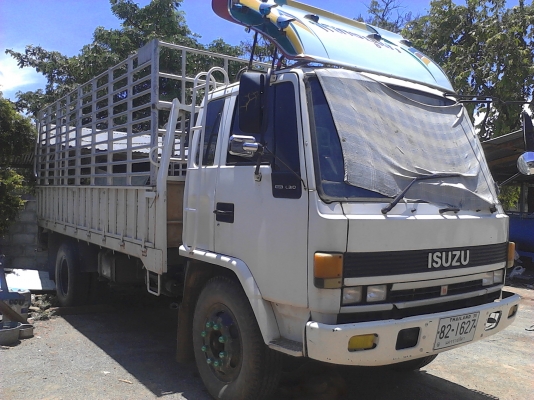 ขาย6ล้ออีซูซุ FSR 11F เครื่อง6BG 175แรงม้ารถสวยพร้อมใช้งานไม่ต้องทำอะไรเพิ่ม ขาย6ล้ออีซูซุ FSR 11F เครื่อง6BG 175แรงม้ารถสวยพร้อมใช้งานไม่ต้องทำอะไรเพิ่ม