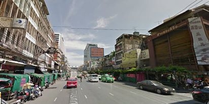 ขายอาคารพาณิชย์ 2 คูหา ทำเลทอง ติดถนนราชปรารภ