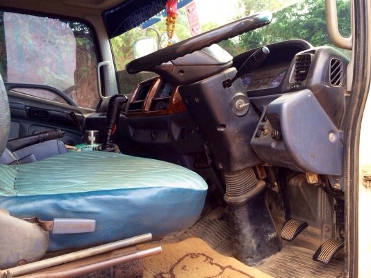 ขายด่วน  รถสิบล้สองเพลาดั้มพ์  HINO  MEGA 260 ปี 50  สภาพดีมากพร้อมใช้งาน