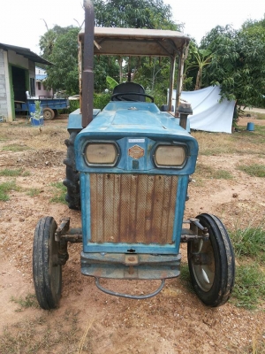 ขายรถไถ ยูเอ็ม ไทซัน 25 แรง