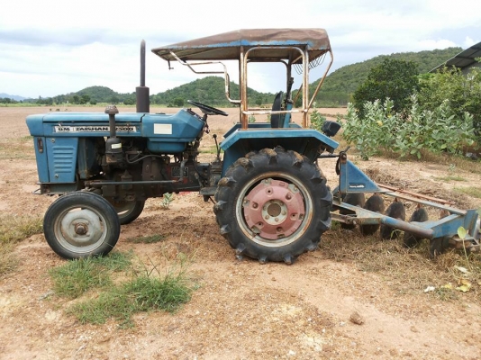 ขายรถไถ ยูเอ็ม ไทซัน 25 แรง