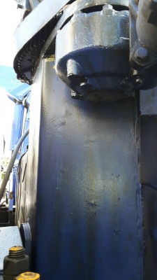 ขายเครน 4.5ตัน 4ปอก ขายเครน 4.5ตัน 4ปอก