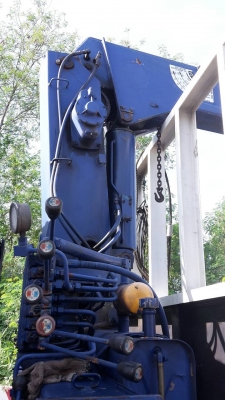 ขายเครน 4.5ตัน 4ปอก ขายเครน 4.5ตัน 4ปอก