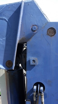 ขายเครน 4.5ตัน 4ปอก ขายเครน 4.5ตัน 4ปอก