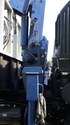 ขายเครน 4.5ตัน 4ปอก ขายเครน 4.5ตัน 4ปอก