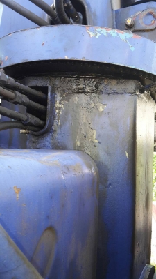 ขายเครน 4.5ตัน 4ปอก ขายเครน 4.5ตัน 4ปอก