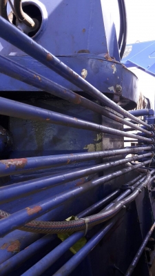 ขายเครน 4.5ตัน 4ปอก ขายเครน 4.5ตัน 4ปอก