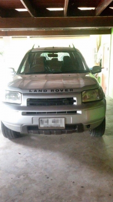 ขาย LAND ROVER FREELANDER ปี 2003