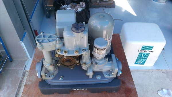 ขายปั้มน้ำ