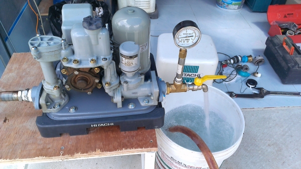 ขายปั้มน้ำ