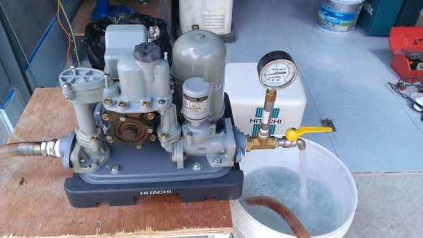 ขายปั้มน้ำ