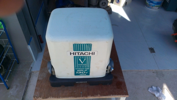 ขายปั้มน้ำ