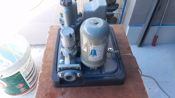 ขายปั้มน้ำ