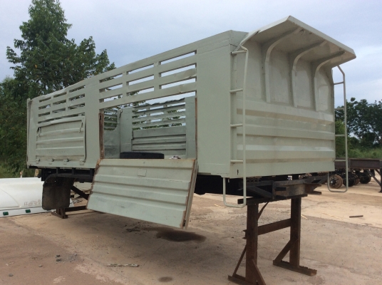 กะบะดั้มHINO3Mครบชุด