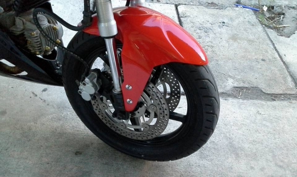 เบื่อแล้วดูคาติมินิขาย..หรือแลก