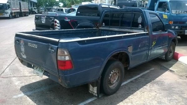 ขาย ISUZU DRAGON 2.5 ตอนเดียว คัสซีสวยตลอดเส้น เครื่องดี แอร์ พวงมาลัยพาวเวอร์ ทะเบียนพร้อมโอนครับ