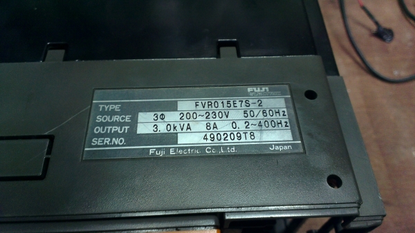 ขาย Inverter Fuji ขาย Inverter Fuji