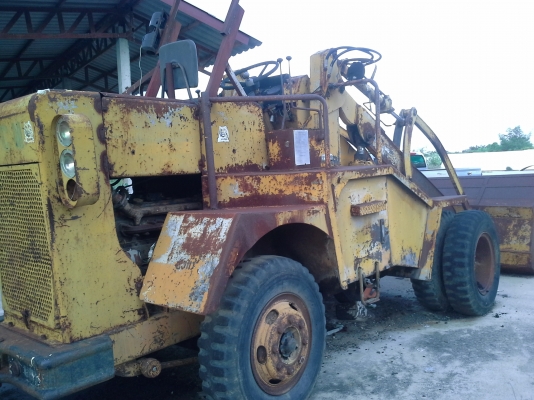 ขายรถตัก