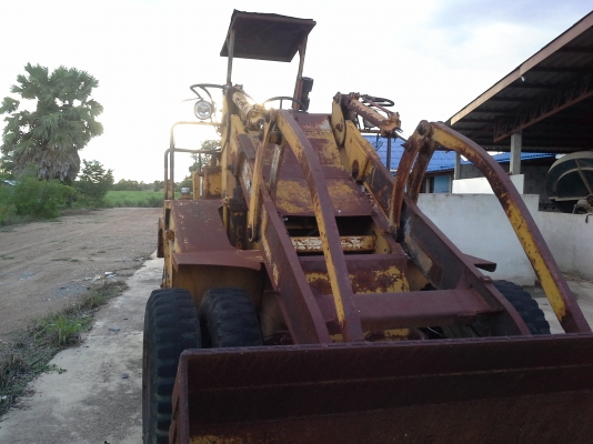 ขายรถตัก