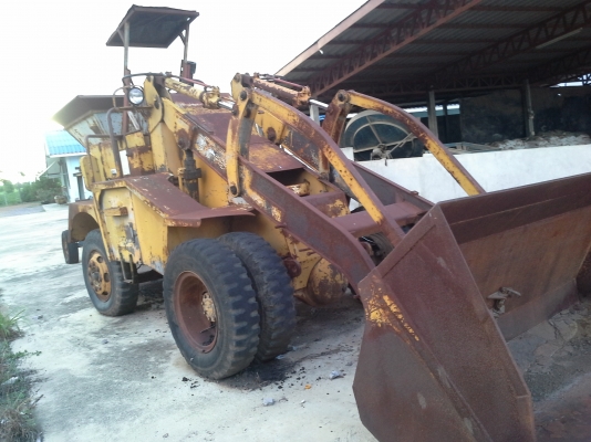 ขายรถตัก