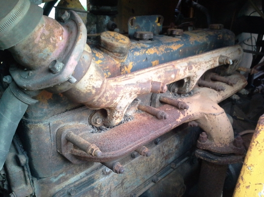 ขายรถตัก