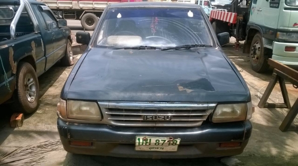 ขาย ISUZU TFR 90 ปี 37 สภาพต้องเก็บสีหน่อย คัสซีสวยตลอดเส้น พวงมาลัยพาวเวอร์ แอร์เย็น ทะเบียนพร้อมโอนครับ