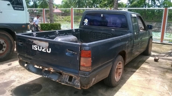 ขาย ISUZU TFR 90 ปี 37 สภาพต้องเก็บสีหน่อย คัสซีสวยตลอดเส้น พวงมาลัยพาวเวอร์ แอร์เย็น ทะเบียนพร้อมโอนครับ