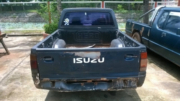 ขาย ISUZU TFR 90 ปี 37 สภาพต้องเก็บสีหน่อย คัสซีสวยตลอดเส้น พวงมาลัยพาวเวอร์ แอร์เย็น ทะเบียนพร้อมโอนครับ