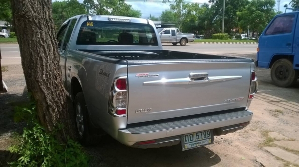 ขาย ISUZU DMAX 2.5 Super Platinum ปี 2010/2553 สภาพสวยบางเดิม วิ่งน้อย เครื่องไม่เคยแกะ ภายในสวย ทะเบียนพร้อมโอนครับ