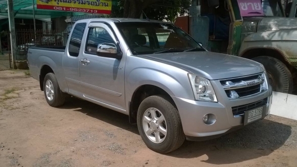 ขาย ISUZU DMAX 2.5 Super Platinum ปี 2010/2553 สภาพสวยบางเดิม วิ่งน้อย เครื่องไม่เคยแกะ ภายในสวย ทะเบียนพร้อมโอนครับ