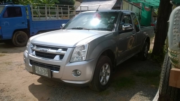 ขาย ISUZU DMAX 2.5 Super Platinum ปี 2010/2553 สภาพสวยบางเดิม วิ่งน้อย เครื่องไม่เคยแกะ ภายในสวย ทะเบียนพร้อมโอนครับ