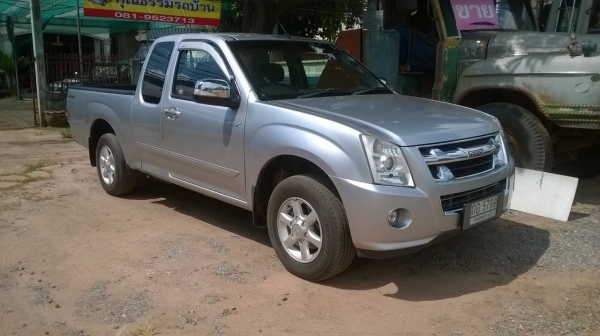 ขาย ISUZU DMAX 2.5 Super Platinum ปี 2010/2553 สภาพสวยบางเดิม วิ่งน้อย เครื่องไม่เคยแกะ ภายในสวย ทะเบียนพร้อมโอนครับ