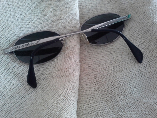 แว่นตาแบรนด์หรู Dolce &amp; Gabbana made in Italy