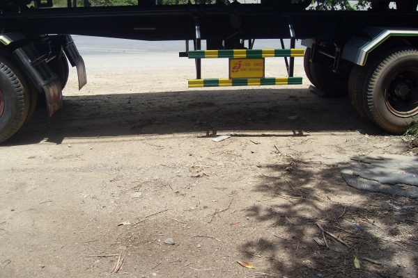 * ขายลูกพ่วง 6.50 คัสซีเปล่า ใหม่ พร้มชุดจดทะเบียน เดินลม เดินไฟพร้อม เหมือนในรูป ราคา 230,000.-