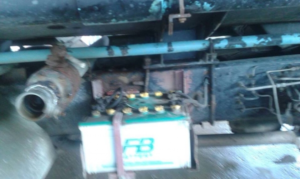 **75,000 บ.ต่อรอง/// ถังบรรจุน้ำ ขนาด 16,000 ลิตร **ขาย ถังเหล็ก บรรจุ/เก็บ ของเหลว (น้ำ) สำหรับรถบรรทุก10ล้อ สภาพดี พร้อมใช้ ถังน้ำ ถังเก็บน้ำ ถังบรรจุน้ำ ถังเหล็กบรรทุกน้ำ ขนาดความจุ 16,000 ลิตร 4ช่องครับ ถังเหล็ก สภาพดี ไม่ผุ เหล็กหนา แข็งแรง ทนทาน ภาย **75,000 บ.ต่อรอง/// ถังบรรจุน้ำ ขนาด 16,000 ลิตร **ขาย ถังเหล็ก บรรจุ/เก็บ ของเหลว (น้ำ) สำหรับรถบรรทุก10ล้อ สภาพดี พร้อมใช้ ถังน้ำ ถังเก็บน้ำ ถังบรรจุน้ำ ถังเหล็กบรรทุกน้ำ ขนาดความจุ 16,000 ลิตร 4ช่องครับ ถังเหล็ก สภาพดี ไม่ผุ เหล็กหนา แข็งแรง ทนทาน ภาย