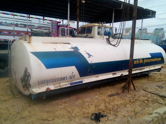 **75,000 บ.ต่อรอง/// ถังบรรจุน้ำ ขนาด 16,000 ลิตร **ขาย ถังเหล็ก บรรจุ/เก็บ ของเหลว (น้ำ) สำหรับรถบรรทุก10ล้อ สภาพดี พร้อมใช้ ถังน้ำ ถังเก็บน้ำ ถังบรรจุน้ำ ถังเหล็กบรรทุกน้ำ ขนาดความจุ 16,000 ลิตร 4ช่องครับ ถังเหล็ก สภาพดี ไม่ผุ เหล็กหนา แข็งแรง ทนทาน ภาย **75,000 บ.ต่อรอง/// ถังบรรจุน้ำ ขนาด 16,000 ลิตร **ขาย ถังเหล็ก บรรจุ/เก็บ ของเหลว (น้ำ) สำหรับรถบรรทุก10ล้อ สภาพดี พร้อมใช้ ถังน้ำ ถังเก็บน้ำ ถังบรรจุน้ำ ถังเหล็กบรรทุกน้ำ ขนาดความจุ 16,000 ลิตร 4ช่องครับ ถังเหล็ก สภาพดี ไม่ผุ เหล็กหนา แข็งแรง ทนทาน ภาย