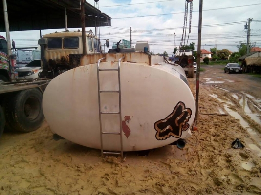 **75,000 บ.ต่อรอง/// ถังบรรจุน้ำ ขนาด 16,000 ลิตร **ขาย ถังเหล็ก บรรจุ/เก็บ ของเหลว (น้ำ) สำหรับรถบรรทุก10ล้อ สภาพดี พร้อมใช้ ถังน้ำ ถังเก็บน้ำ ถังบรรจุน้ำ ถังเหล็กบรรทุกน้ำ ขนาดความจุ 16,000 ลิตร 4ช่องครับ ถังเหล็ก สภาพดี ไม่ผุ เหล็กหนา แข็งแรง ทนทาน ภาย **75,000 บ.ต่อรอง/// ถังบรรจุน้ำ ขนาด 16,000 ลิตร **ขาย ถังเหล็ก บรรจุ/เก็บ ของเหลว (น้ำ) สำหรับรถบรรทุก10ล้อ สภาพดี พร้อมใช้ ถังน้ำ ถังเก็บน้ำ ถังบรรจุน้ำ ถังเหล็กบรรทุกน้ำ ขนาดความจุ 16,000 ลิตร 4ช่องครับ ถังเหล็ก สภาพดี ไม่ผุ เหล็กหนา แข็งแรง ทนทาน ภาย