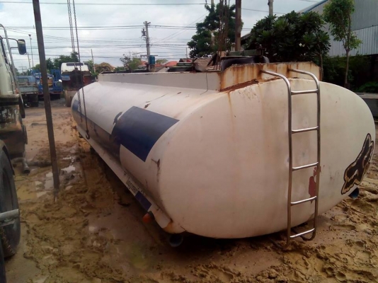 **75,000 บ.ต่อรอง/// ถังบรรจุน้ำ ขนาด 16,000 ลิตร **ขาย ถังเหล็ก บรรจุ/เก็บ ของเหลว (น้ำ) สำหรับรถบรรทุก10ล้อ สภาพดี พร้อมใช้ ถังน้ำ ถังเก็บน้ำ ถังบรรจุน้ำ ถังเหล็กบรรทุกน้ำ ขนาดความจุ 16,000 ลิตร 4ช่องครับ ถังเหล็ก สภาพดี ไม่ผุ เหล็กหนา แข็งแรง ทนทาน ภาย **75,000 บ.ต่อรอง/// ถังบรรจุน้ำ ขนาด 16,000 ลิตร **ขาย ถังเหล็ก บรรจุ/เก็บ ของเหลว (น้ำ) สำหรับรถบรรทุก10ล้อ สภาพดี พร้อมใช้ ถังน้ำ ถังเก็บน้ำ ถังบรรจุน้ำ ถังเหล็กบรรทุกน้ำ ขนาดความจุ 16,000 ลิตร 4ช่องครับ ถังเหล็ก สภาพดี ไม่ผุ เหล็กหนา แข็งแรง ทนทาน ภาย